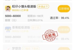 半黑户是什么，阐述5家不审核秒下款的高炮口子